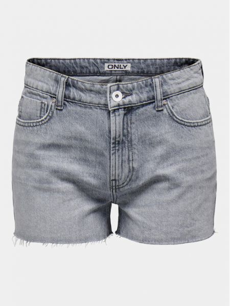 Jeans shorts Only grau
