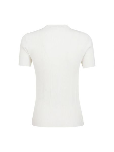 Koszulka Diane Von Furstenberg biała