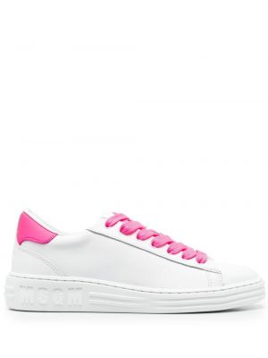 Sneakers Msgm vit