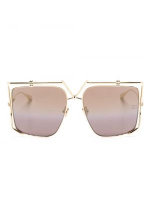 Oversized slnečné okuliare Valentino Eyewear