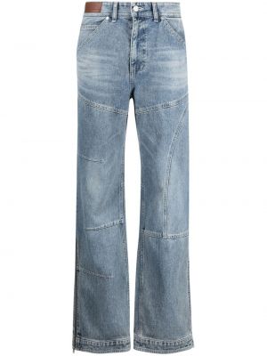 Zip jeans 7/8 Andersson Bell blå