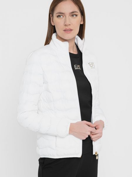 Куртка Ea7 белая