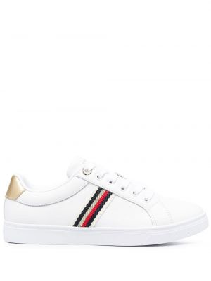 Sneakers a righe Tommy Hilfiger