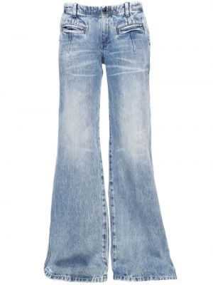 Voľné džínsy s nízkym pásom Retrofete