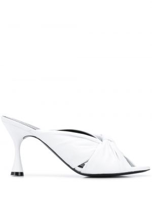 Sandále Balenciaga biela