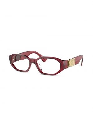 Dioptrické brýle Versace Eyewear červené