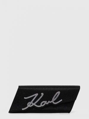 Kopertówka Karl Lagerfeld czarna
