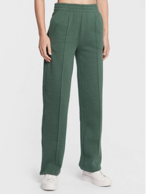 Pantalon de joggings en coton Cotton On vert