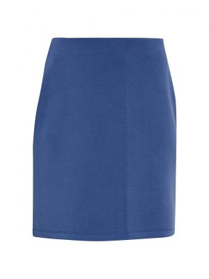 Mini suknja S.oliver plava