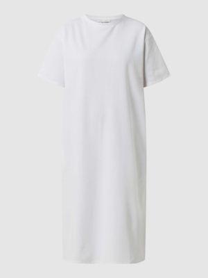 Biała sukienka koszulowa Joseph Janard