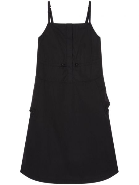 Robe à bretelles Studio Tomboy noir