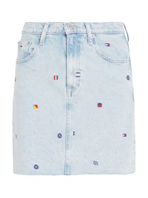 Džínsová sukňa Tommy Jeans
