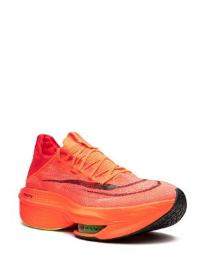 Tennised Nike Air Zoom oranž