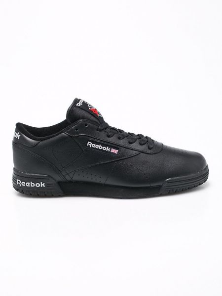 Ниски обувки Reebok Classic черно