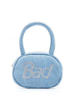 Mini-tasche Amina Muaddi