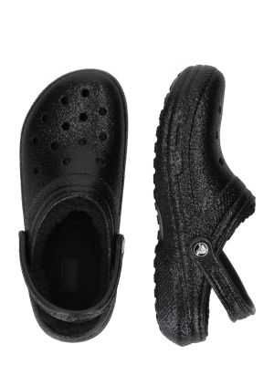 Klasikinės klumpės Crocs juoda