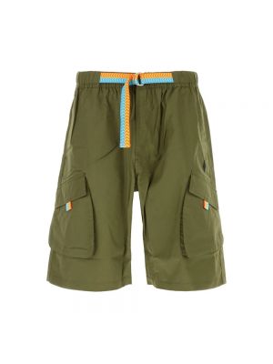 Cargo shorts Marcelo Burlon grün