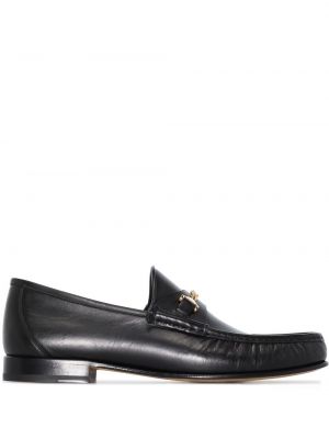 Loafers med slip-on Hyusto svart