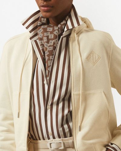 Sudadera con capucha con bordado Ralph Lauren Collection