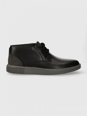 Pantofi din piele Camper negru