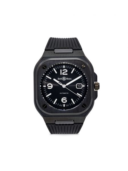 Automatisk ur Bell & Ross sort