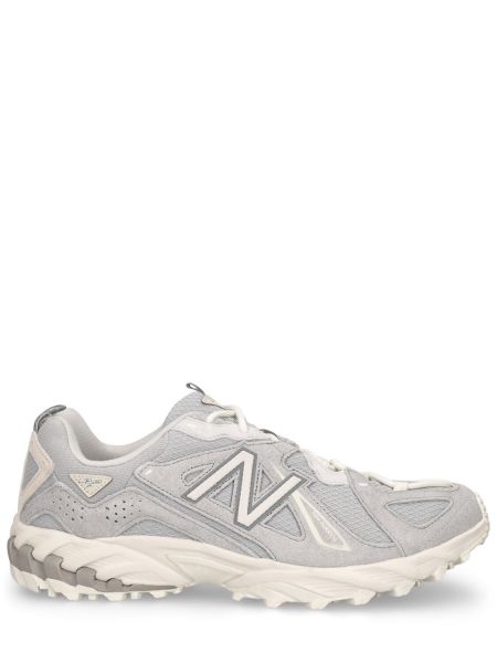 Tennarit New Balance harmaa