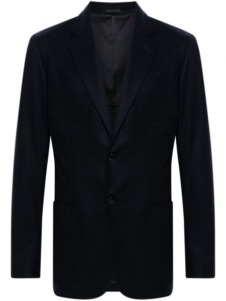 Blazer Giorgio Armani blå