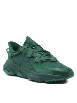 Sneakersy Adidas Ozweego zielone