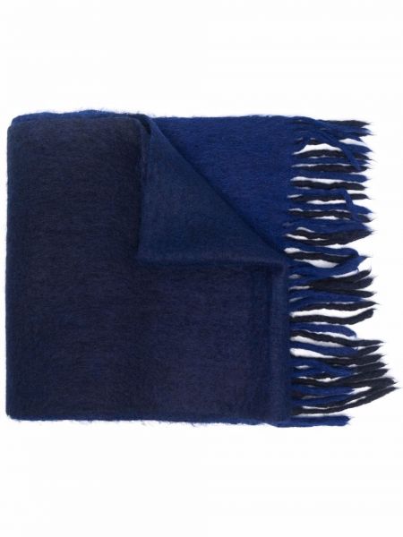 Bufanda Isabel Marant azul