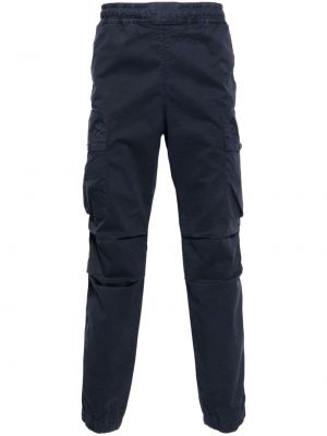Pantalon cargo avec poches Parajumpers bleu