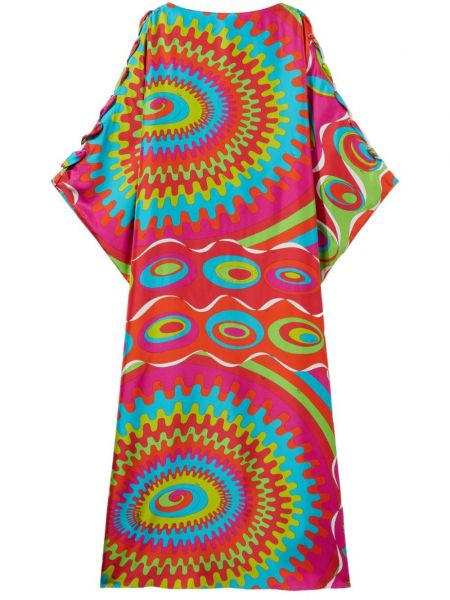 Silke kaftan Pucci