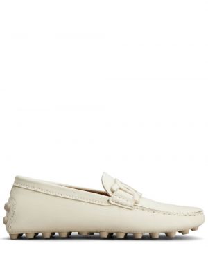 Loafer Tod's weiß