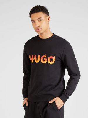 Majica Hugo črna