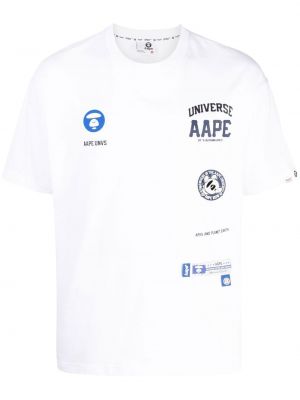 T-shirt Aape By *a Bathing Ape® gul