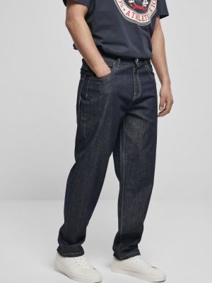 Мешковатые джинсы с вышивкой Southpole