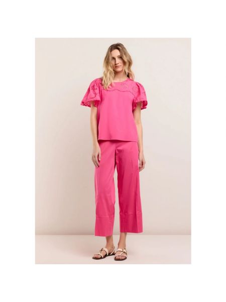 Camisa Summum Woman rosa