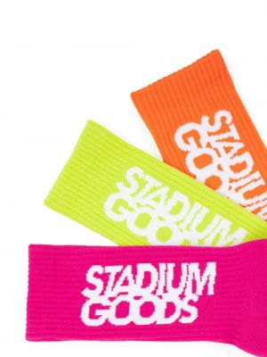 Chaussettes Stadium Goods® orange