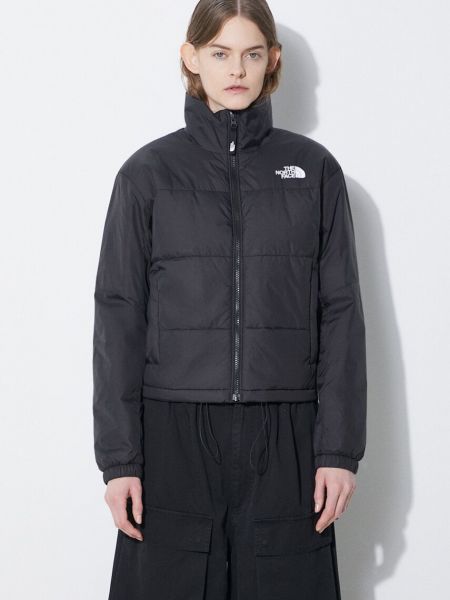 Jakna oversized The North Face crna