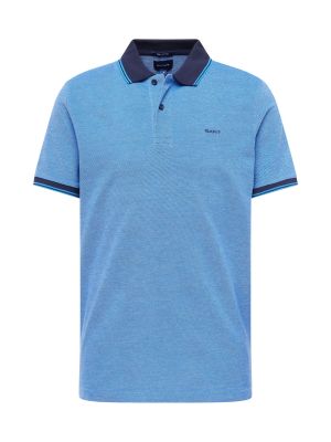 Tričko Gant modrá