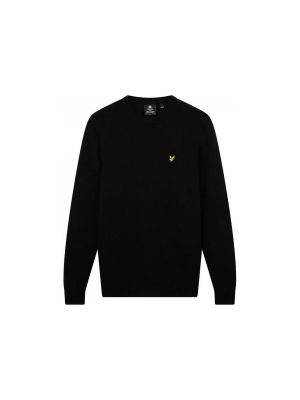 Pulover Lyle And Scott crna