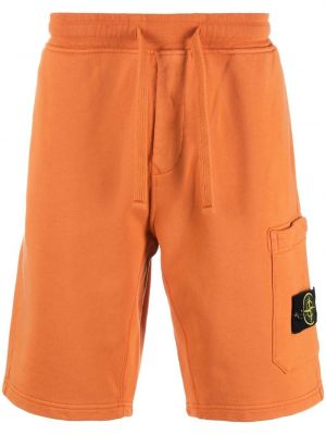 Sportshorts Stone Island orange