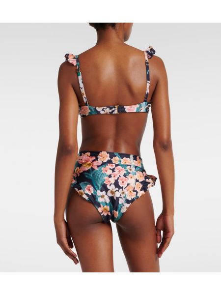 Çiçek bikini Agua By Agua Bendita