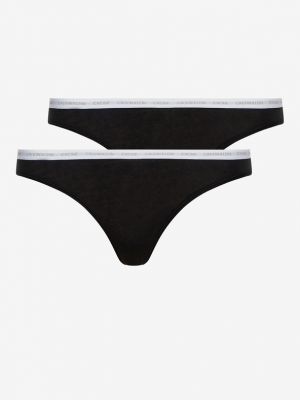 Szorty Calvin Klein Underwear czarne