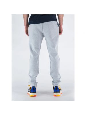 Pantalones de chándal con bolsillos Le Coq Sportif gris