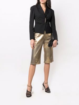 Shorts Tom Ford gold