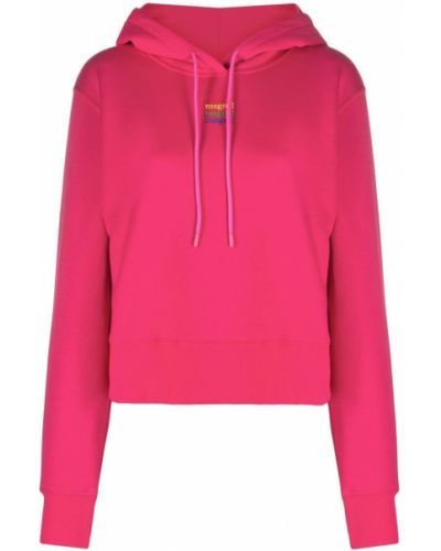 Hoodie Msgm rosa