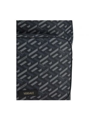 Plecak Versace czarny