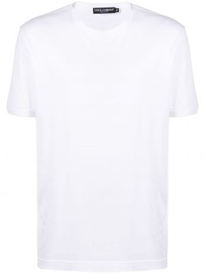 T-shirt Dolce & Gabbana blanc