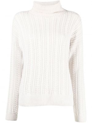 Пуловер Eleventy бяло