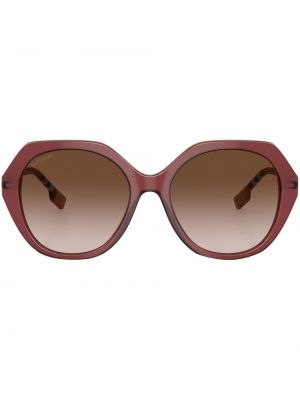 Slnečné okuliare Burberry Eyewear červená